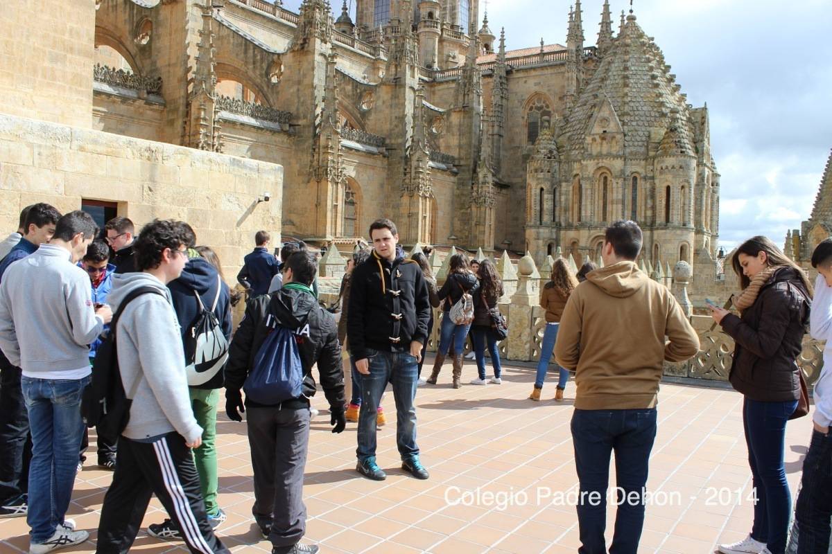 2014 03 22 SALAMANCA IERONIMUS CATEDRAL TORRE MOCHA (96)